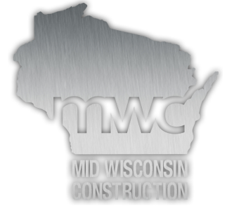 Mid Wisconsin Construction Logo